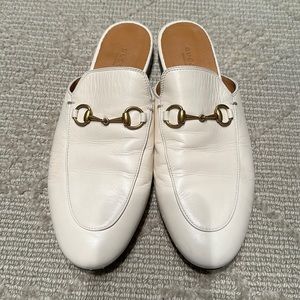 Gucci Princetown Mules